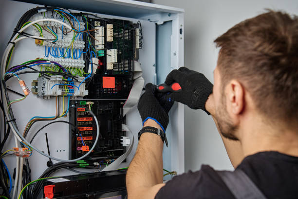 Licensed Electrical Panel Upgrade service in Spring Hill, FL - No Joke electrician